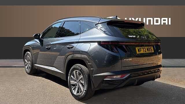 Hyundai TUCSON 1.6 TGDi Hybrid 230 SE Connect 5dr 2WD Auto Hybrid Estate