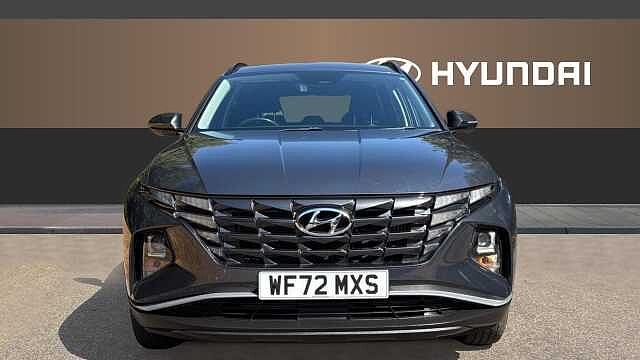 Hyundai TUCSON 1.6 TGDi Hybrid 230 SE Connect 5dr 2WD Auto Hybrid Estate