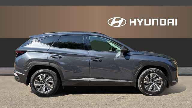 Hyundai TUCSON 1.6 TGDi Hybrid 230 SE Connect 5dr 2WD Auto Hybrid Estate