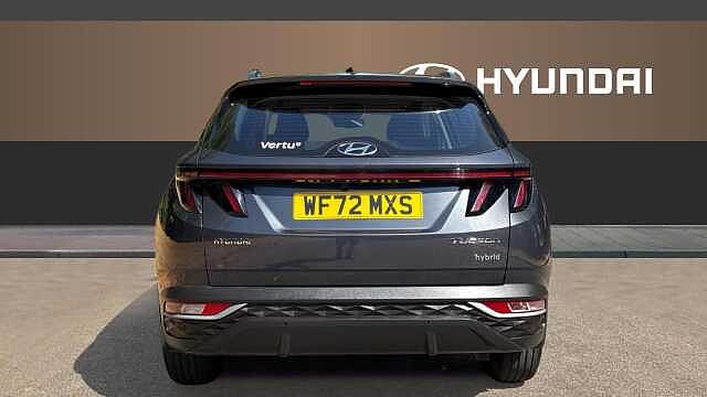 Hyundai TUCSON 1.6 TGDi Hybrid 230 SE Connect 5dr 2WD Auto Hybrid Estate