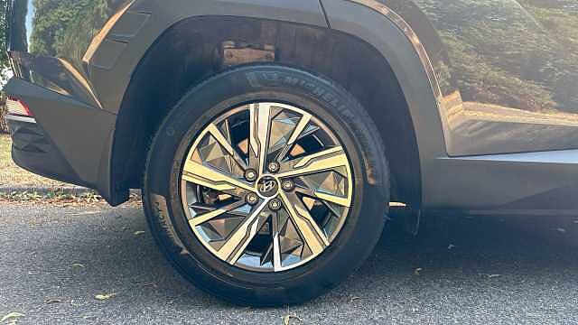 Hyundai TUCSON 1.6 TGDi Hybrid 230 SE Connect 5dr 2WD Auto Hybrid Estate