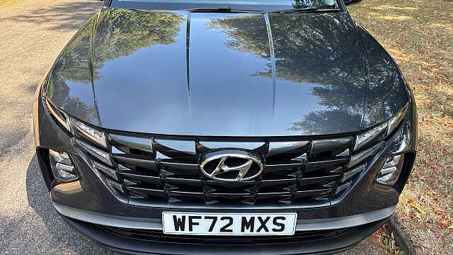 Hyundai TUCSON 1.6 TGDi Hybrid 230 SE Connect 5dr 2WD Auto Hybrid Estate
