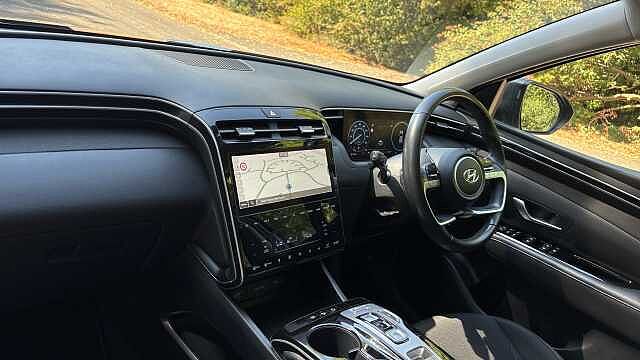 Hyundai TUCSON 1.6 TGDi Hybrid 230 SE Connect 5dr 2WD Auto Hybrid Estate