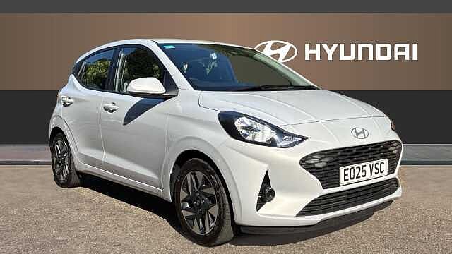 Hyundai i10 1.0 [63] Advance 5dr [Nav] Petrol Hatchback