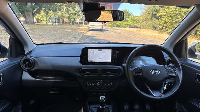 Hyundai i10 1.0 [63] Advance 5dr [Nav] Petrol Hatchback