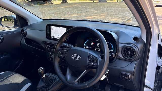 Hyundai i10 1.0 [63] Advance 5dr [Nav] Petrol Hatchback