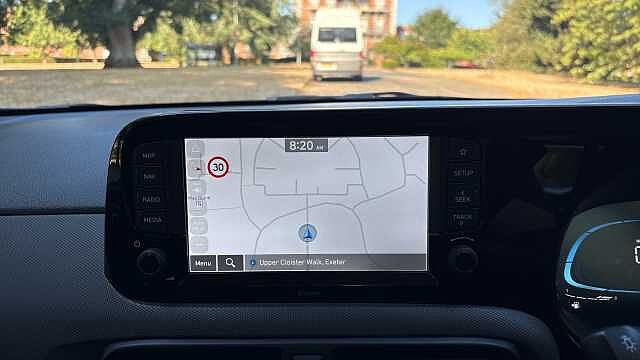 Hyundai i10 1.0 [63] Advance 5dr [Nav] Petrol Hatchback