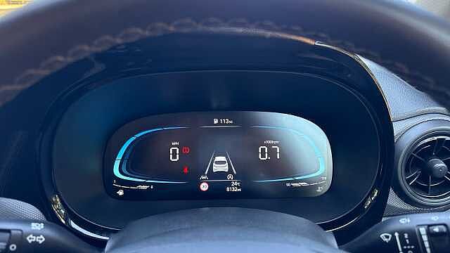 Hyundai i10 1.0 [63] Advance 5dr [Nav] Petrol Hatchback