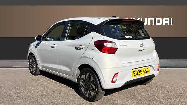 Hyundai i10 1.0 [63] Advance 5dr [Nav] Petrol Hatchback