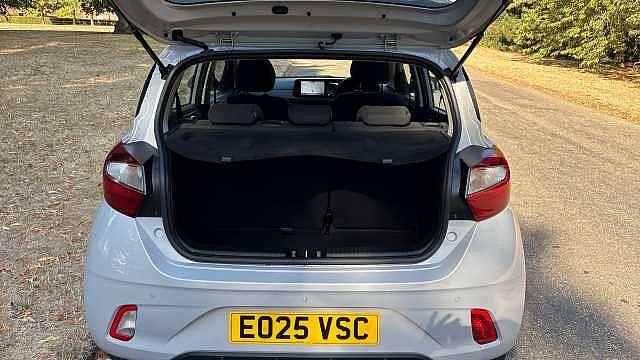 Hyundai i10 1.0 [63] Advance 5dr [Nav] Petrol Hatchback