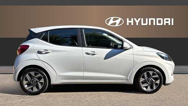 Hyundai i10 1.0 [63] Advance 5dr [Nav] Petrol Hatchback