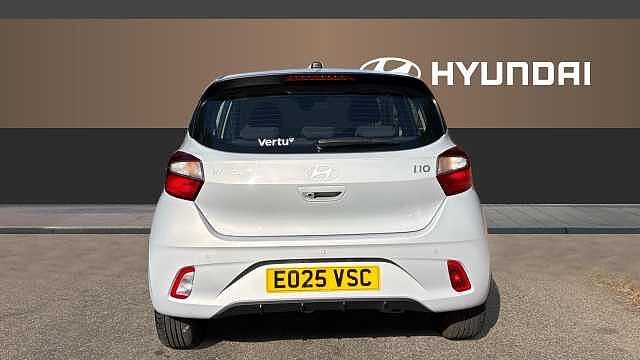 Hyundai i10 1.0 [63] Advance 5dr [Nav] Petrol Hatchback