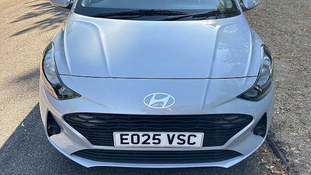 Hyundai i10 1.0 [63] Advance 5dr [Nav] Petrol Hatchback