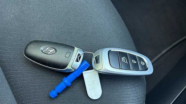 Hyundai TUCSON 1.6 TGDi Premium 5dr 2WD Petrol Estate