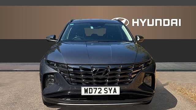 Hyundai TUCSON 1.6 TGDi Premium 5dr 2WD Petrol Estate