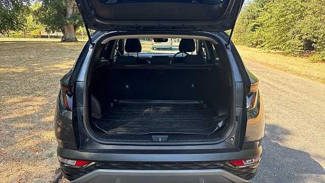 Hyundai TUCSON 1.6 TGDi Premium 5dr 2WD Petrol Estate
