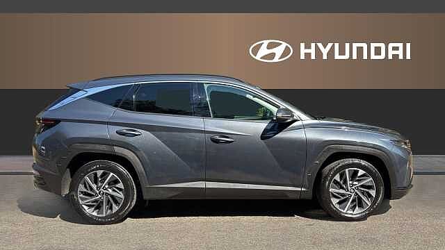 Hyundai TUCSON 1.6 TGDi Premium 5dr 2WD Petrol Estate