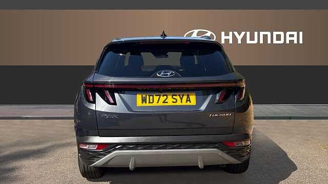 Hyundai TUCSON 1.6 TGDi Premium 5dr 2WD Petrol Estate