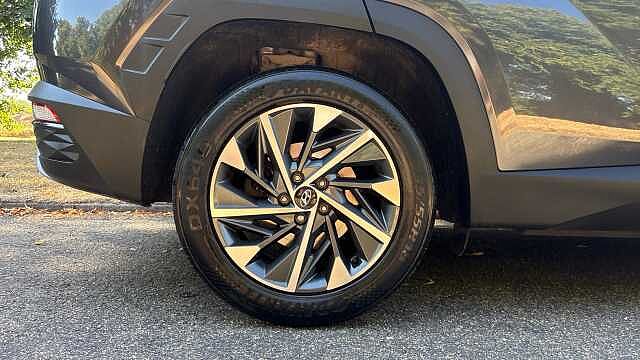 Hyundai TUCSON 1.6 TGDi Premium 5dr 2WD Petrol Estate