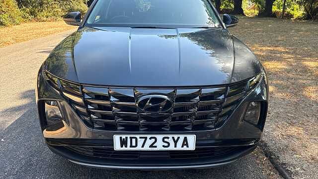 Hyundai TUCSON 1.6 TGDi Premium 5dr 2WD Petrol Estate