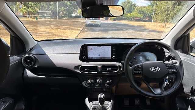 Hyundai i10 1.0 [63] Advance 5dr [Nav] Petrol Hatchback
