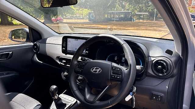 Hyundai i10 1.0 [63] Advance 5dr [Nav] Petrol Hatchback