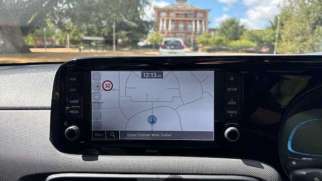Hyundai i10 1.0 [63] Advance 5dr [Nav] Petrol Hatchback