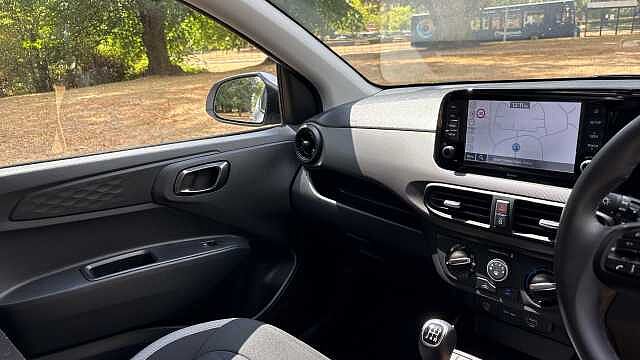 Hyundai i10 1.0 [63] Advance 5dr [Nav] Petrol Hatchback