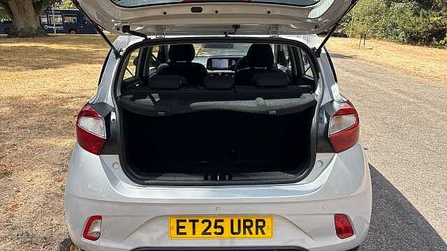 Hyundai i10 1.0 [63] Advance 5dr [Nav] Petrol Hatchback