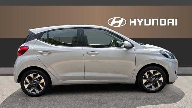 Hyundai i10 1.0 [63] Advance 5dr [Nav] Petrol Hatchback