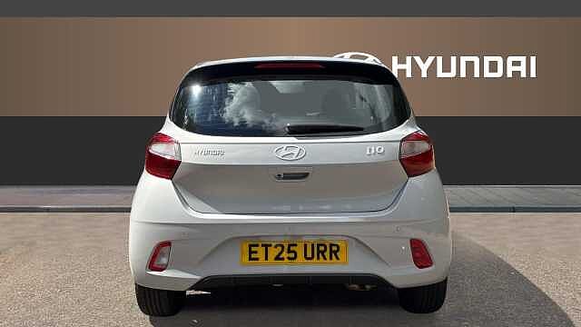 Hyundai i10 1.0 [63] Advance 5dr [Nav] Petrol Hatchback