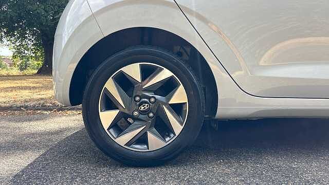 Hyundai i10 1.0 [63] Advance 5dr [Nav] Petrol Hatchback