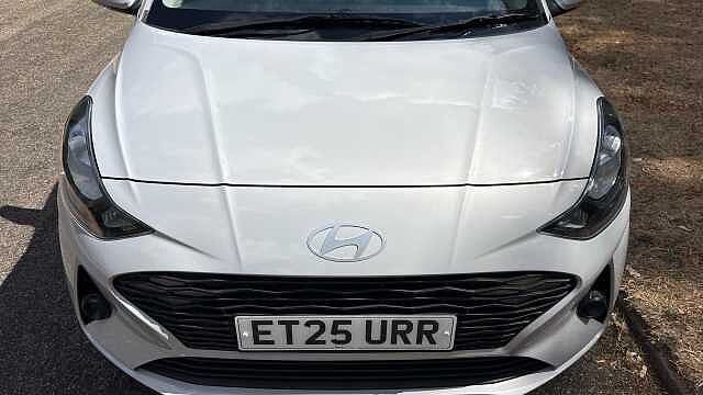 Hyundai i10 1.0 [63] Advance 5dr [Nav] Petrol Hatchback
