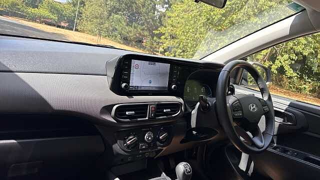 Hyundai i10 1.0 [63] Advance 5dr [Nav] Petrol Hatchback