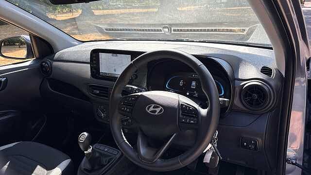 Hyundai i10 1.0 [63] Advance 5dr [Nav] Petrol Hatchback