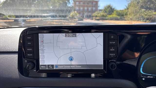 Hyundai i10 1.0 [63] Advance 5dr [Nav] Petrol Hatchback