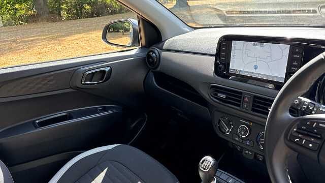 Hyundai i10 1.0 [63] Advance 5dr [Nav] Petrol Hatchback