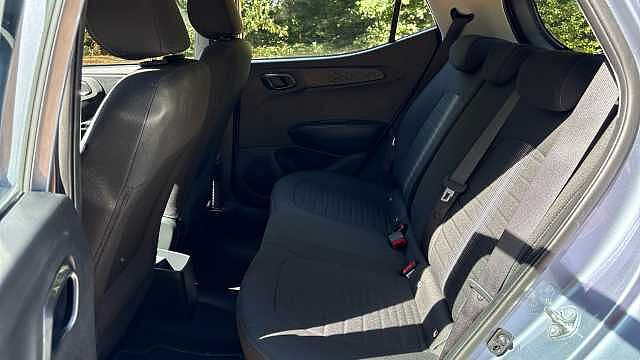Hyundai i10 1.0 [63] Advance 5dr [Nav] Petrol Hatchback
