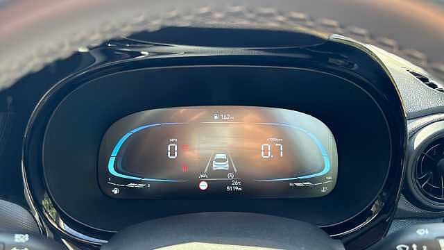 Hyundai i10 1.0 [63] Advance 5dr [Nav] Petrol Hatchback