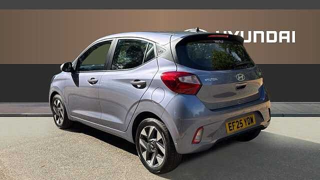 Hyundai i10 1.0 [63] Advance 5dr [Nav] Petrol Hatchback