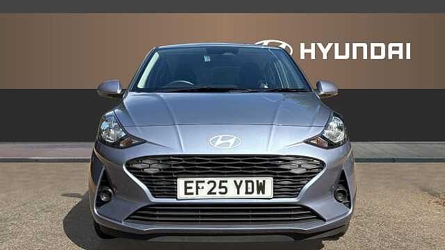 Hyundai i10 1.0 [63] Advance 5dr [Nav] Petrol Hatchback
