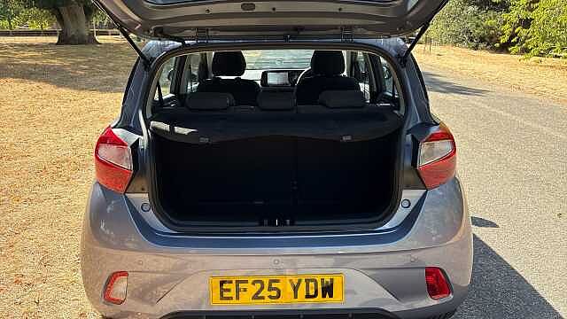 Hyundai i10 1.0 [63] Advance 5dr [Nav] Petrol Hatchback