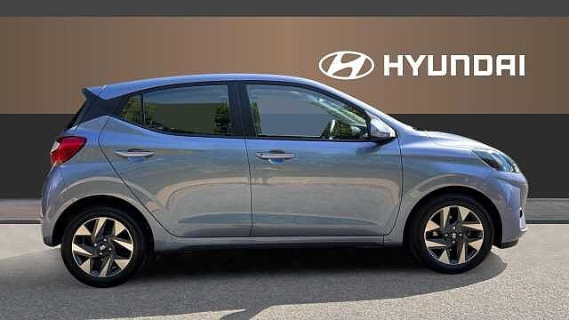 Hyundai i10 1.0 [63] Advance 5dr [Nav] Petrol Hatchback
