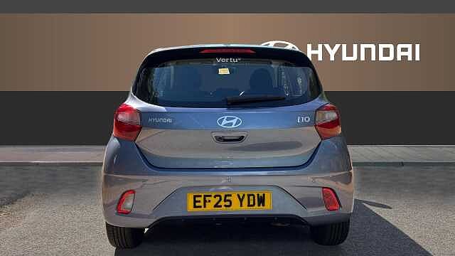 Hyundai i10 1.0 [63] Advance 5dr [Nav] Petrol Hatchback