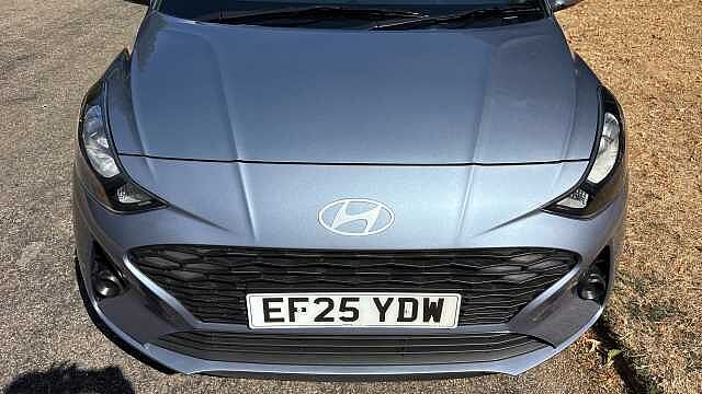 Hyundai i10 1.0 [63] Advance 5dr [Nav] Petrol Hatchback