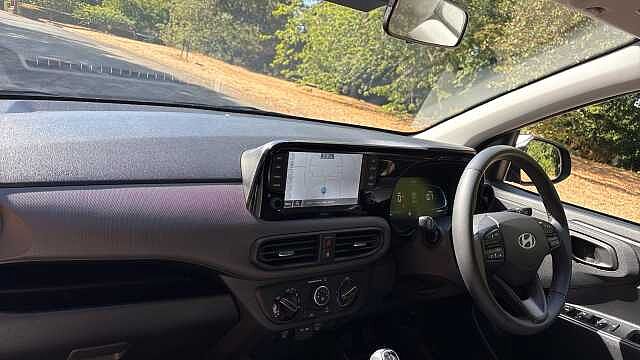 Hyundai i10 1.0 [63] Advance 5dr [Nav] Petrol Hatchback