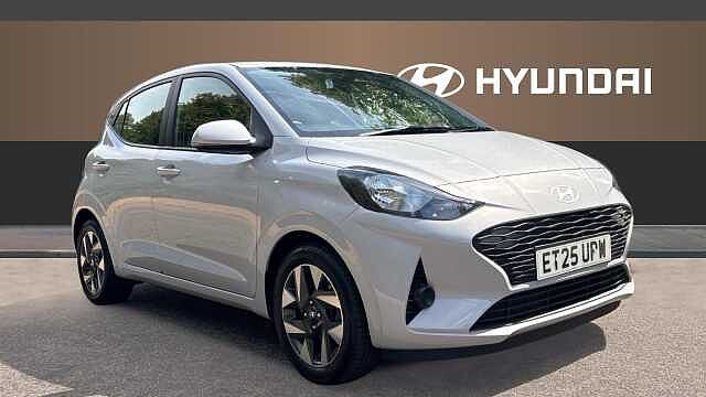 Hyundai i10 1.0 [63] Advance 5dr [Nav] Petrol Hatchback