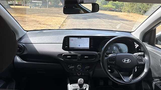 Hyundai i10 1.0 [63] Advance 5dr [Nav] Petrol Hatchback