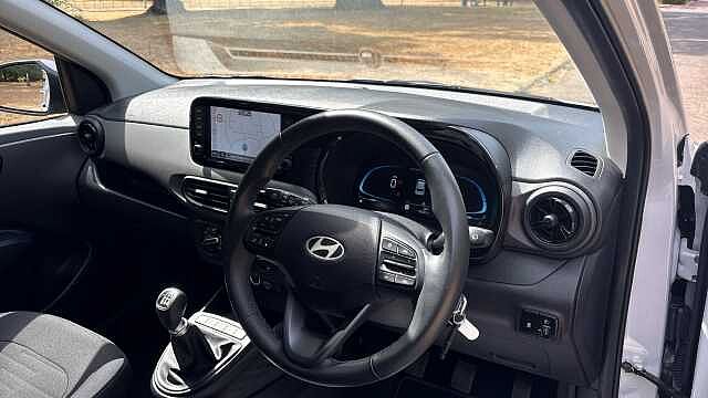 Hyundai i10 1.0 [63] Advance 5dr [Nav] Petrol Hatchback