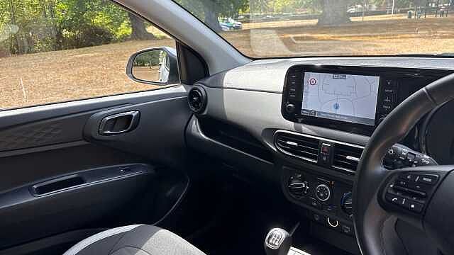 Hyundai i10 1.0 [63] Advance 5dr [Nav] Petrol Hatchback